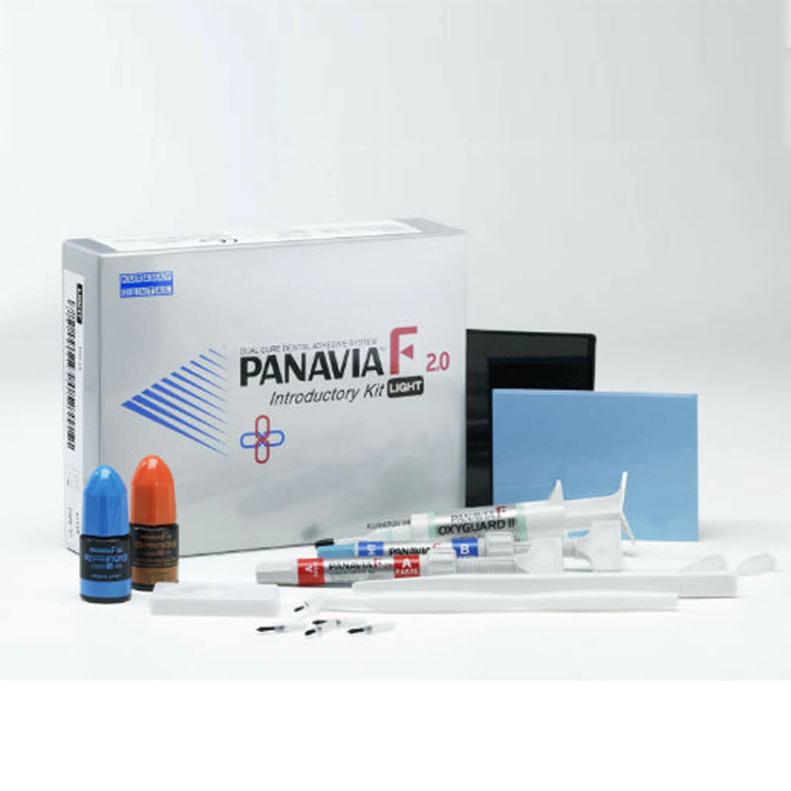 Panavia F 2.0 Dual-Cure Dental Adhesive System, Introductory Kit, Light, 483KA thumbnail 9