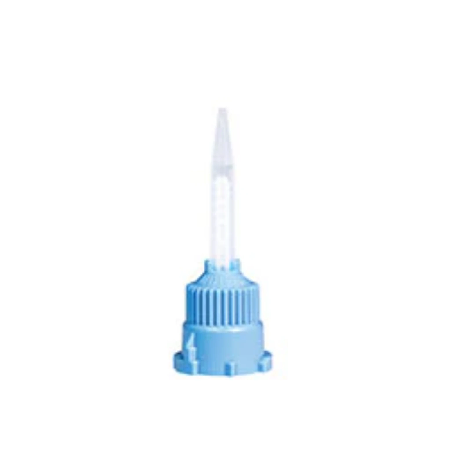 Pac-Dent T-Mixer Mixing Tips, 1:1 Ratio, Blue, 50/Pk thumbnail 2