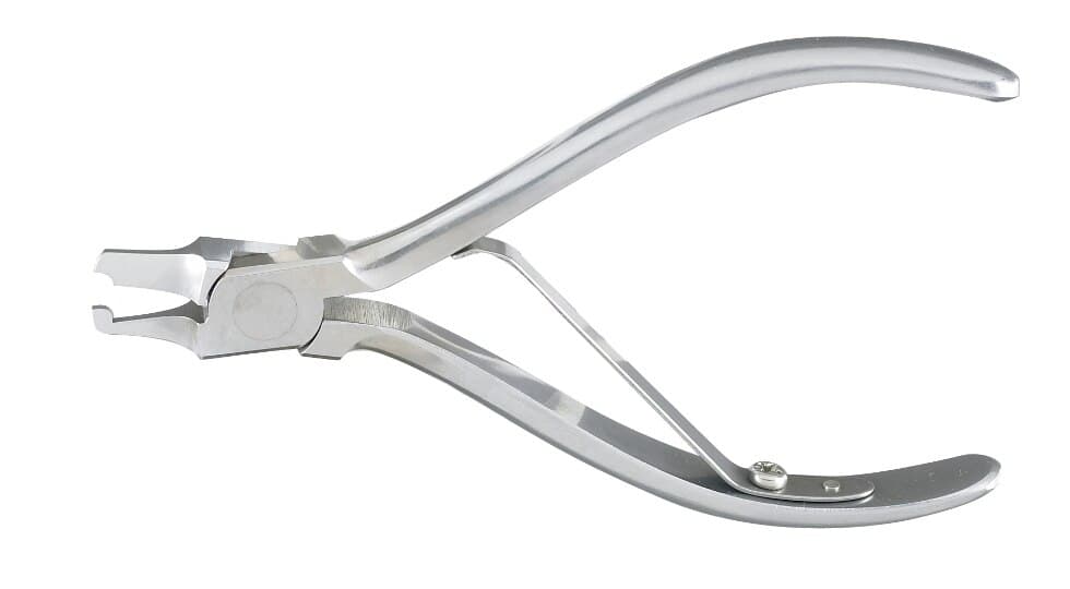 Miltex Instrument Primary Crown Crimping Pliers 421S - Primary Crown Crimping Pliers 421S - Image 1