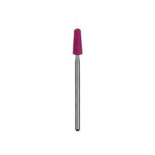 Dedeco A/O Rubi Stone HP #113, Aluminum Oxide Mounted Stone, 3/32" (2.35mm) Shank, Box of 12 thumbnail 6