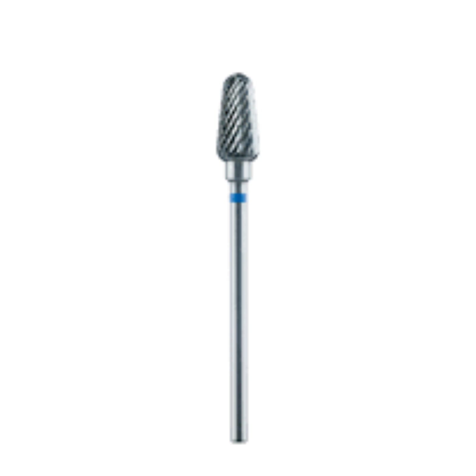 Meisinger HM75GX-060 Lab Carbide Bur, Tapered Fissure, Round End, X-Cut, Medium, 6.0 mm Diameter, HP, 1 Each thumbnail 2