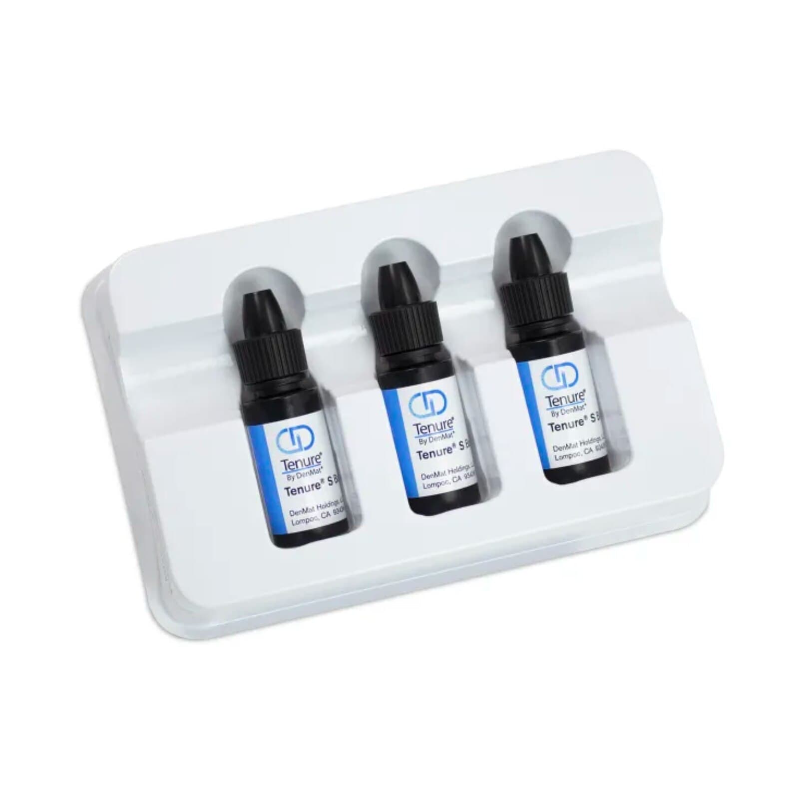 Tenure S Bond Enhancer Value Kit, Light-Cured Hydrophilic Bonding Agent, 6 mL Bottles, 3/Pkg, 031145100 thumbnail 2