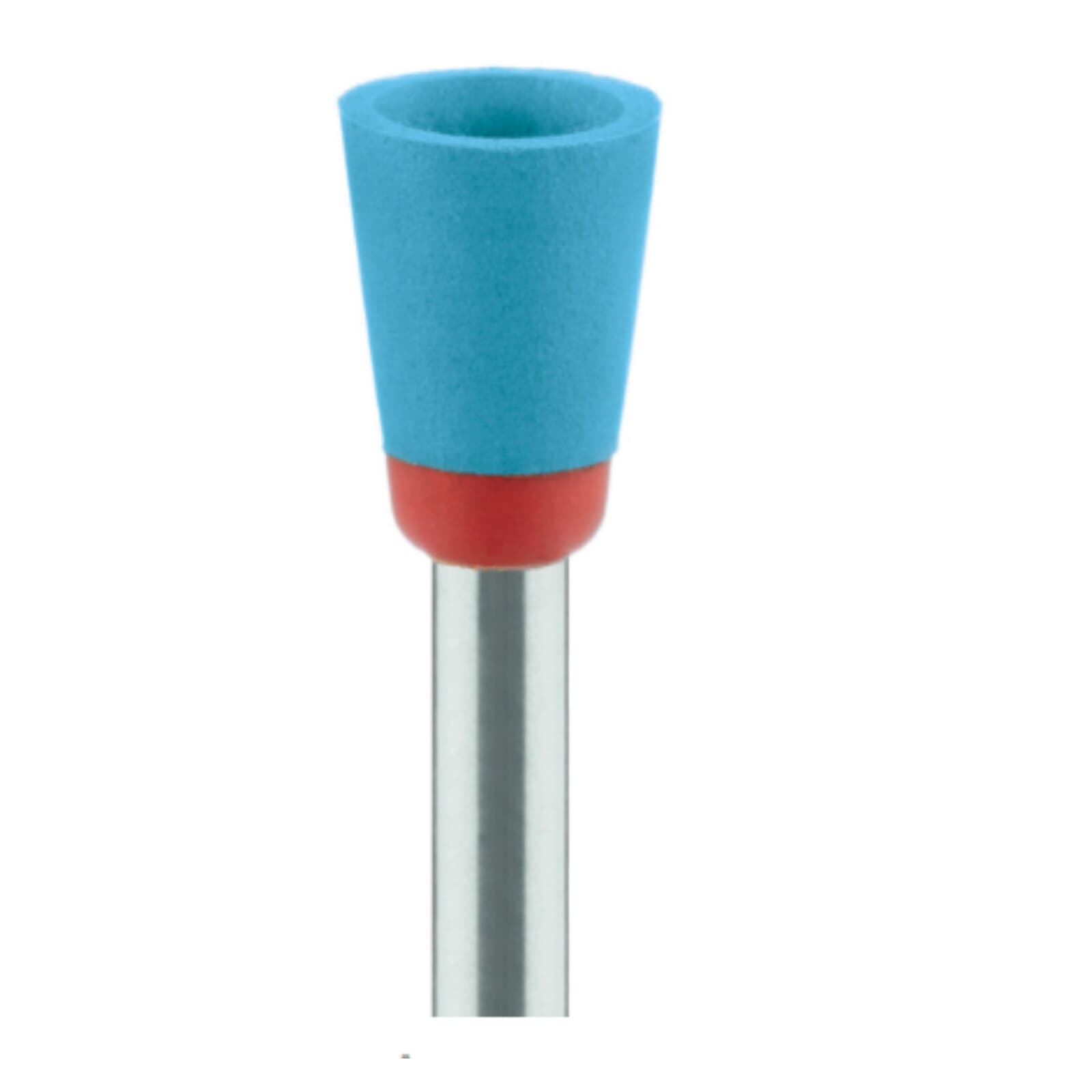 Meisinger DCA13-060 Zirconia Polisher RA Cup Blue/Orange, 2/Pk thumbnail 4