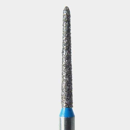 NeoDiamond Operative Diamond Single-Use Bur, FG, Pointed Taper, 1.2 mm, Medium, 25/Pk, 1712.10M thumbnail 2