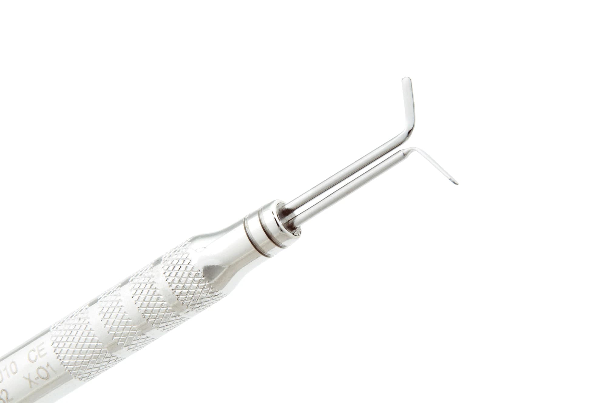 Hu-Friedy Gingival Cord Packer, Serrated, Double-End, #113, #41 Round Handle, 1/Pk, GCP113 thumbnail 7