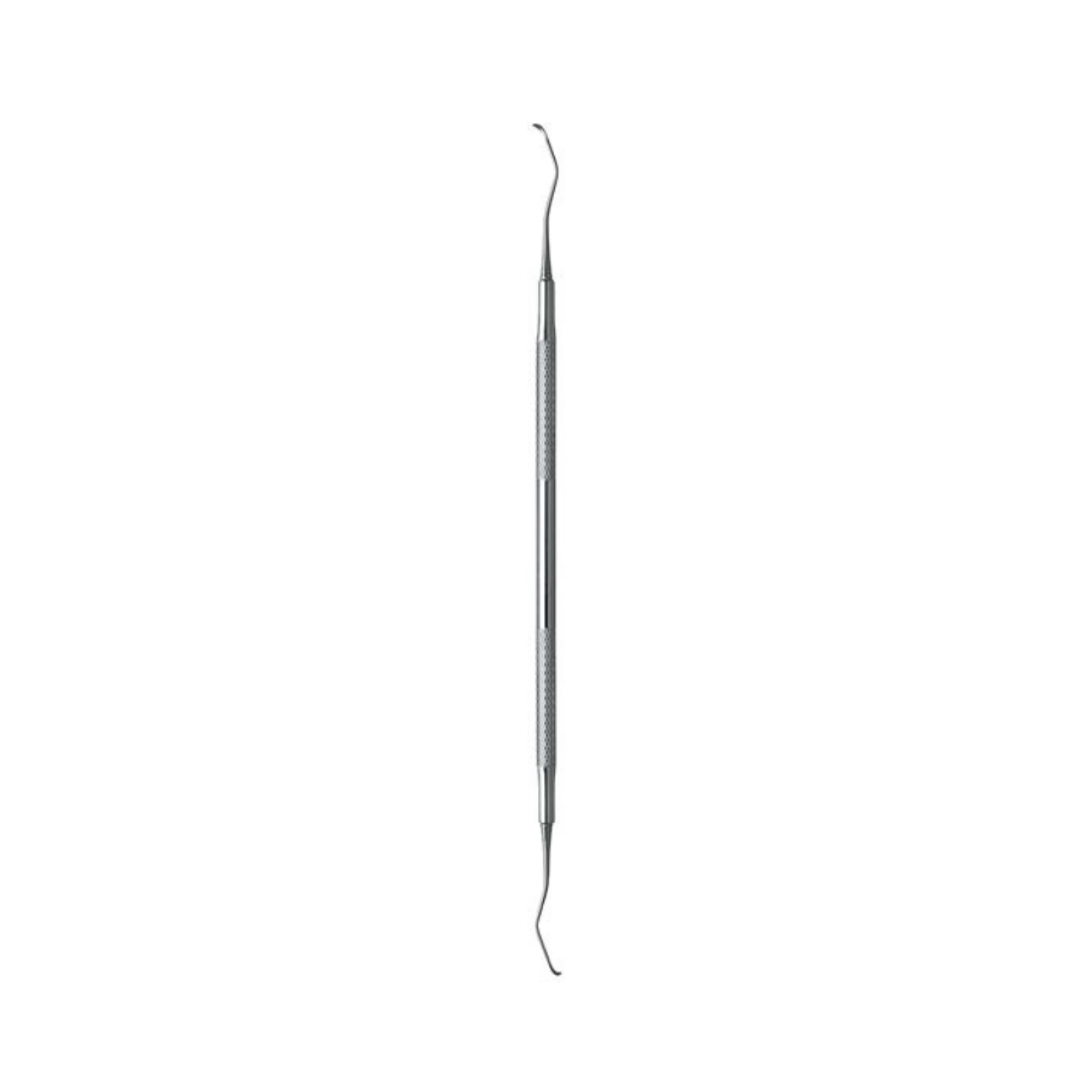 Hu-Friedy #135 Double-Ended Sickle Scaler, Posterior, #6 Satin Steel Handle, 1 Each, SN1356 thumbnail 3