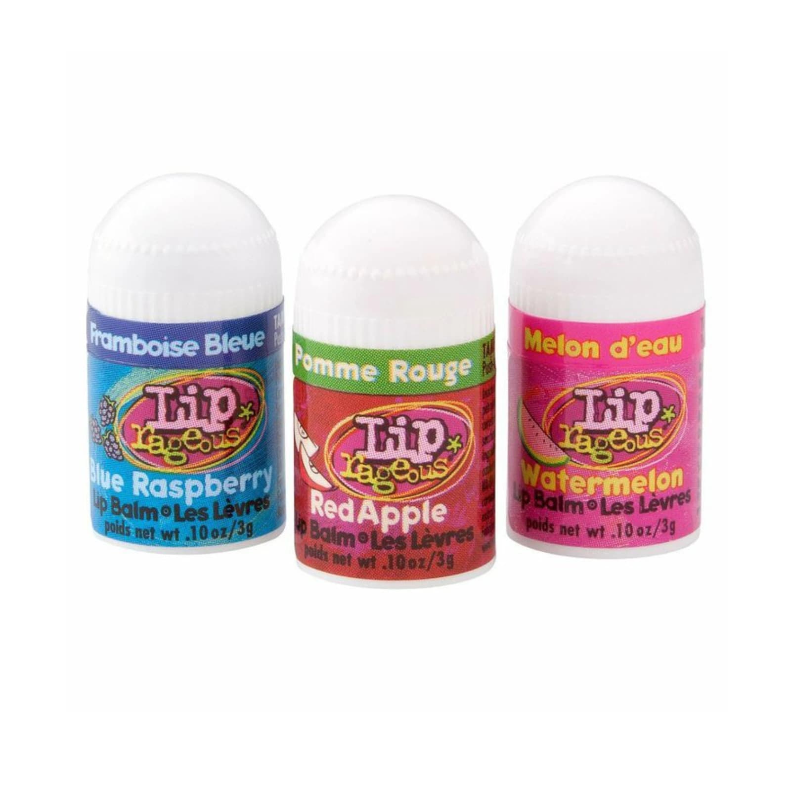 Lip Rageous Lip Balm, 20 per Bag - Lip Rageous Lip Balm 20/Bag - Image 1