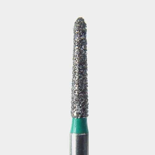 NeoDiamond Operative Diamond Single-Use Bur, FG, Pointed Taper, 1.4 mm, Coarse, 25/Pk, 1714.8C thumbnail 2