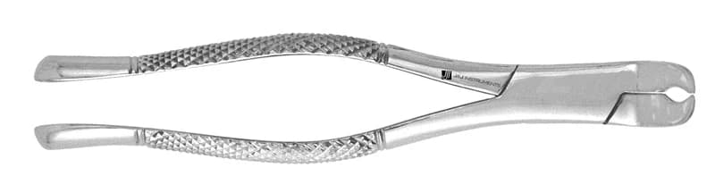 Extracting Forcep #5, Stainless Steel, Dental Surgical Instrument - Extracting Forcep #5 - Image 1