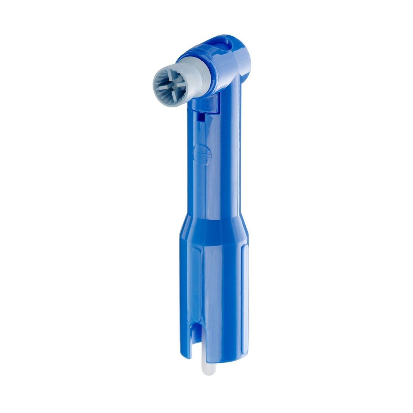 Young Classic Petite Web LF Disposable Prophy Angle, Firm, Blue, Latex-Free, 90°, 1200/Box, 134712 thumbnail 6