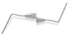 Premier Root Canal Plugger, Double-End, Round Handle, #RC NC 9/11, 1/Pk, 1003882 thumbnail 3