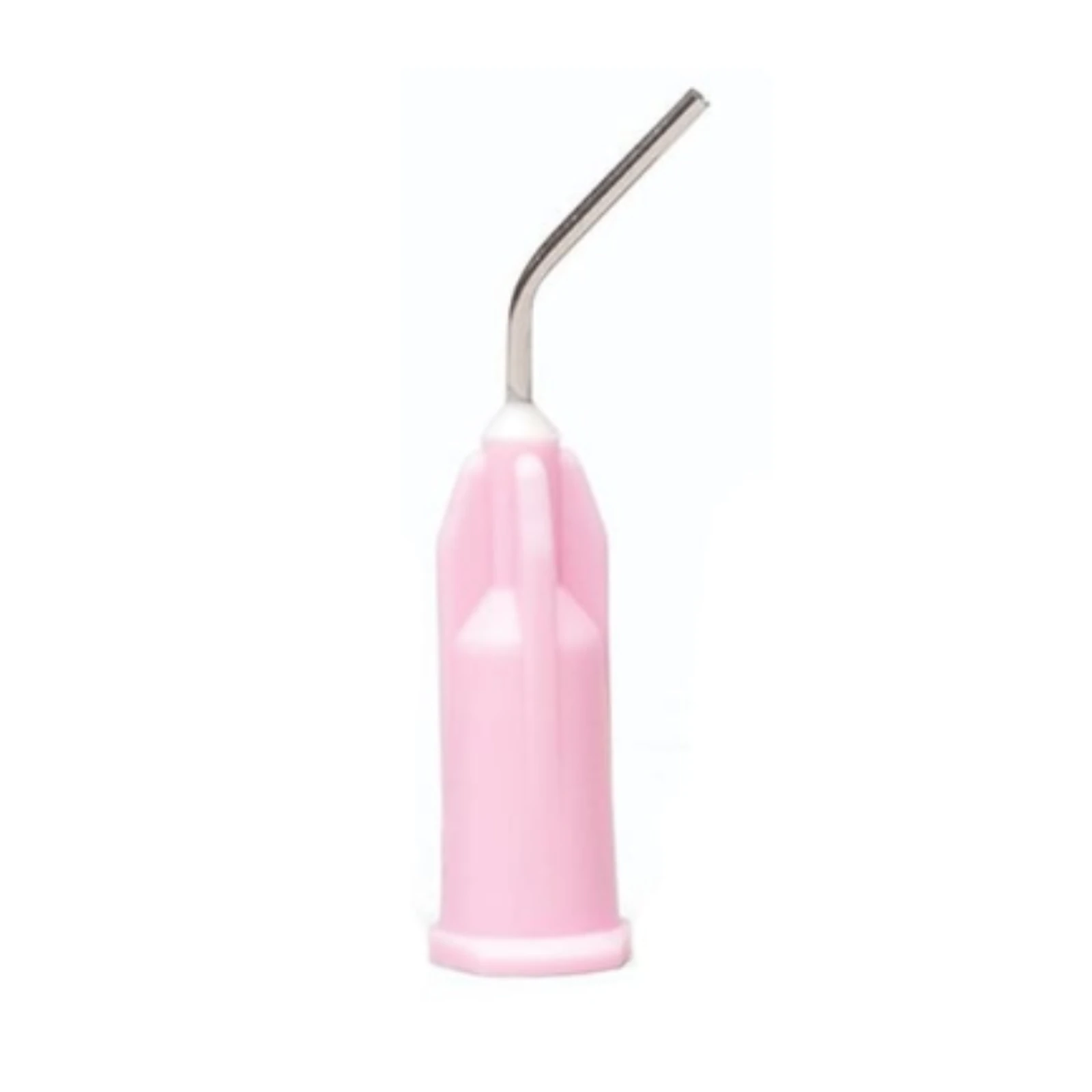 Pulpdent Pre-Bent Applicator Tips, 20 Gauge x 1/2", Pink, 20/Pk, 20L20 thumbnail 11