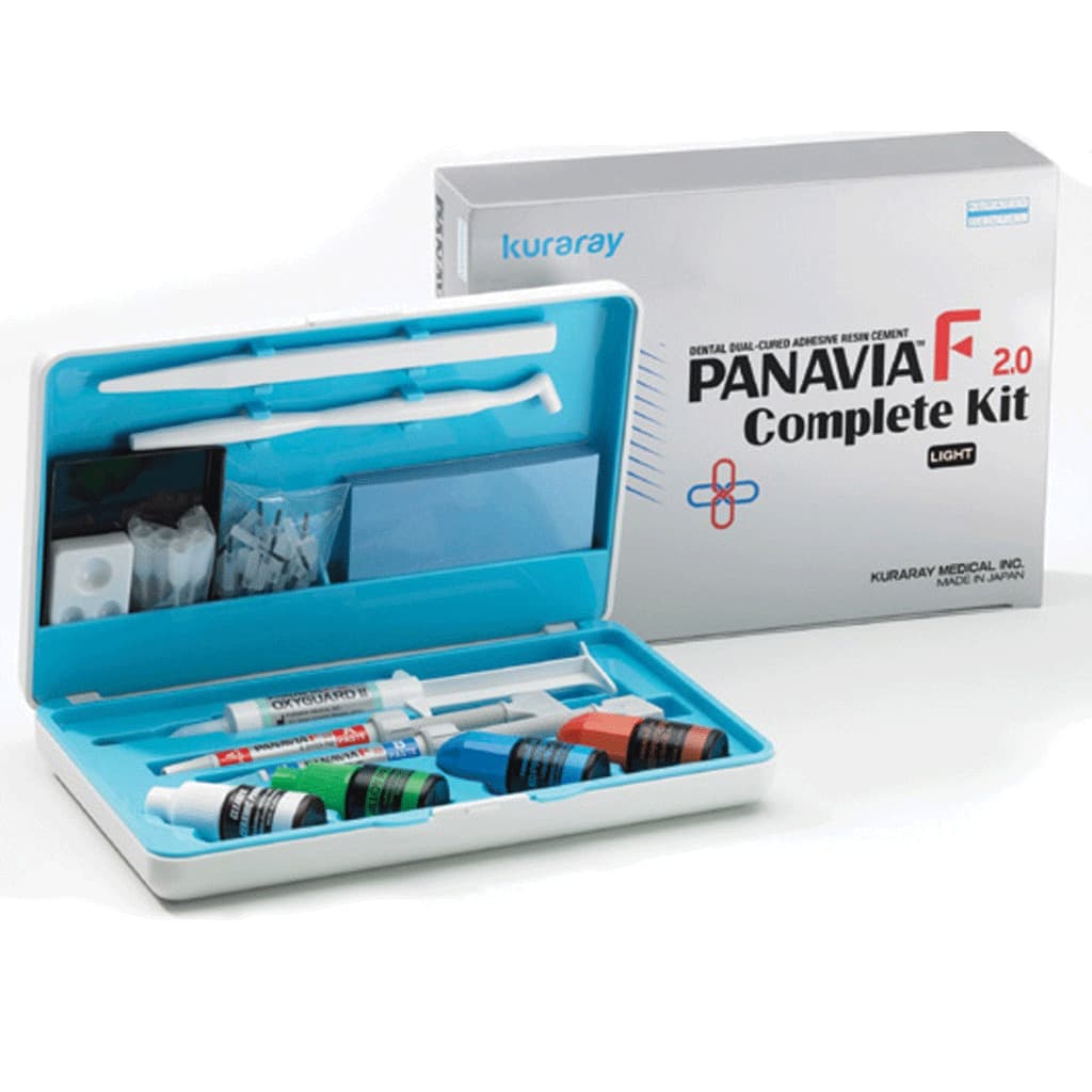 Panavia F 2.0 ED Primer II Liquid A, 4 ml Bottle Refill, 491KA thumbnail 7