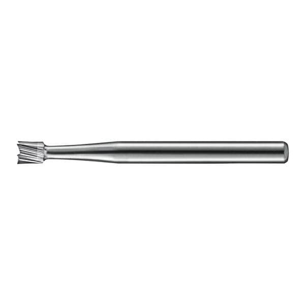 Kerr (KaVo Kerr) FG 37V Carbide Bur, Inverted Cone, 6 Flute, 1.4 mm Diameter, 0.8 mm Length, 10/Pk thumbnail 2