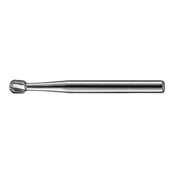 KaVo Kerr Operative Carbide Bur FG 1/4, Round, 6 Flute, 0.5mm Diameter, Friction Grip, 10/Pk, FG 1/4-KC0 thumbnail 2