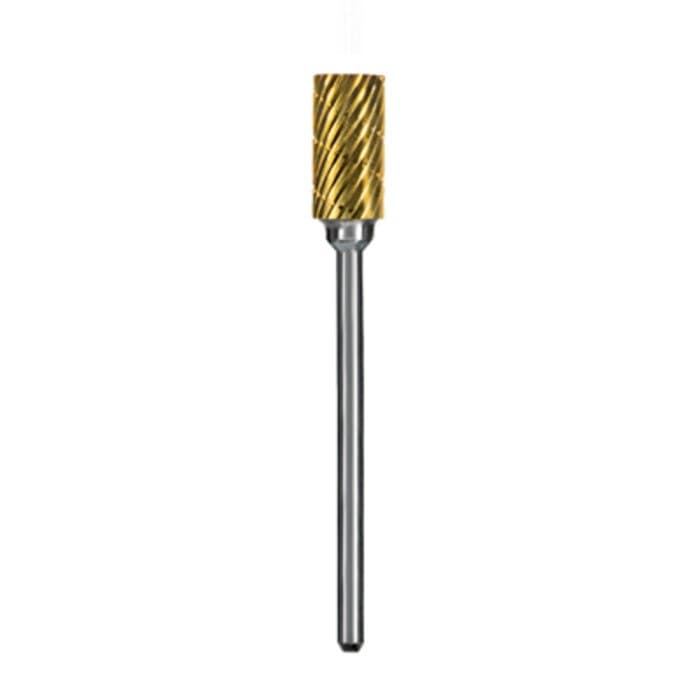 Dedeco Goldies Carbide Bur, HP, Regular Cross Cut, #83-E, 3/32" Shank, 1/Pk thumbnail 3