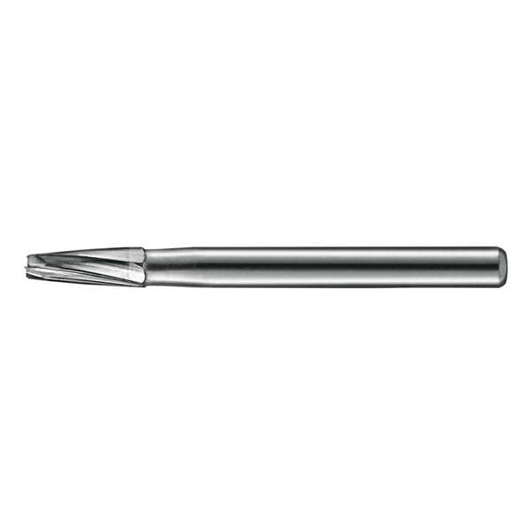 KaVo Kerr Regular Operative Carbide Bur FG #1170, Taper Dome End, 6 Flute, 1 mm Diameter, 3.7 mm Length, 10/Pkg, FG1170-KC0 thumbnail 2