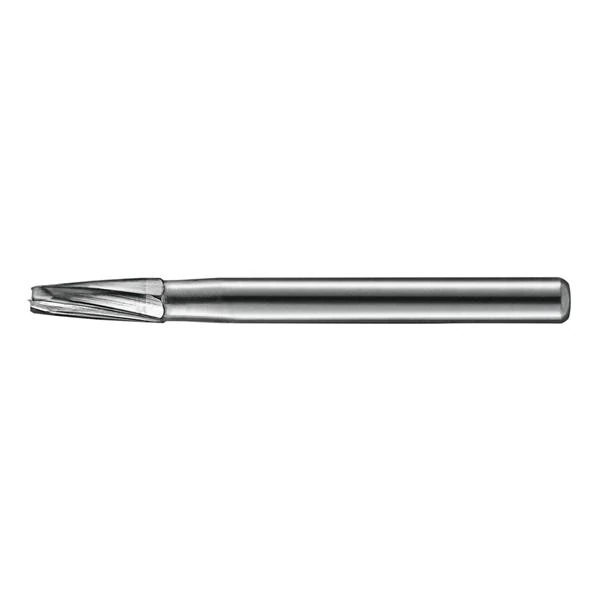 KaVo Kerr Regular Operative Carbide Bur FG 1170L, Taper Dome End, 6 Flute, 1.2 mm Diameter, 4.9 mm Length, 10/Pkg thumbnail 2