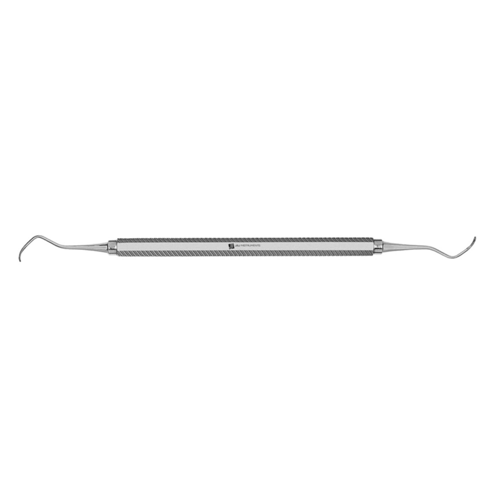 American Eagle XP McCall 13/14S Universal Curette, Double End, EagleLite Stainless Steel Handle, 3/8" (9.5mm), AECM13-14SXPZ thumbnail 2