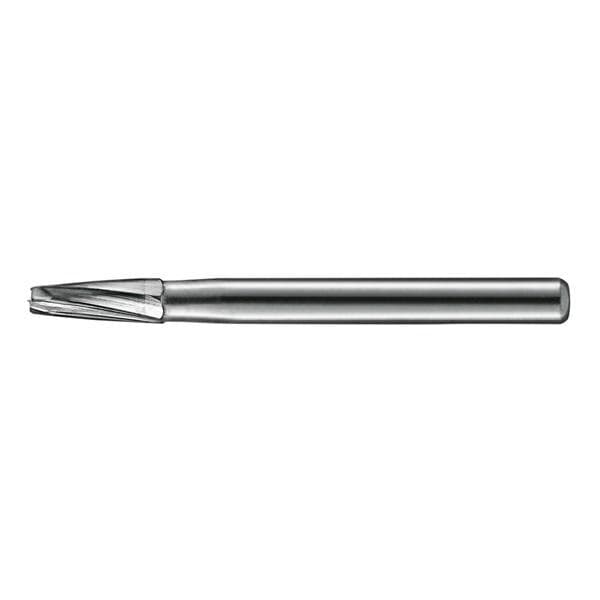 Kerr Operative Carbide Bur FG 1171, Taper Dome End, 6 Flutes, 1.2mm Diameter, 3.7mm Length, 10/Pk, FG1171-KC0 thumbnail 2