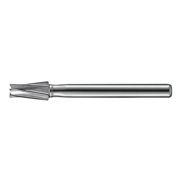Kerr Operative Carbide Bur FG 169, Taper Flat End, 6 Flutes, 0.9 mm Diameter, 3.2 mm Length, 10/Pkg, FG169-KC0 thumbnail 2