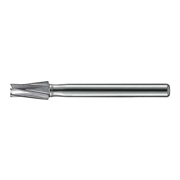 KaVo Kerr FG 170 Carbide Bur, Taper Flat End, Friction Grip, 6 Flutes, 0.9 mm Diameter, 3.7 mm Length, 10/Pkg thumbnail 2