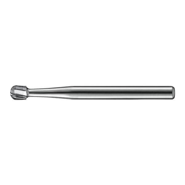 KaVo Kerr™ Regular Operative Carbide Bur, FG, Round - 6 Flute, #4, 1.4 mm Diameter, 10/Pkg, FG4-KC0 thumbnail 2