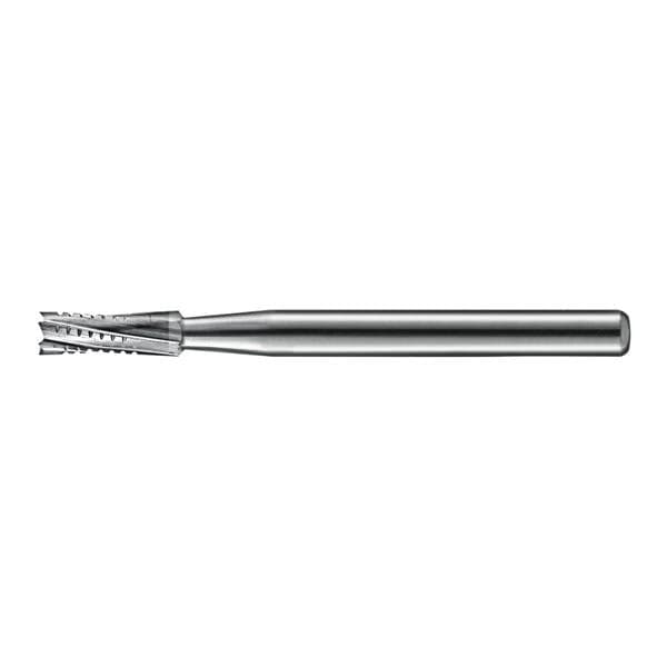 KaVo Kerr FG 558L Carbide Bur, Straight Flat End Crosscut, Friction Grip, 1.2 mm Diameter, 4.9 mm Length, 10/Pk thumbnail 2