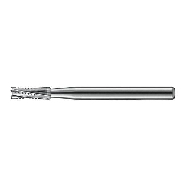 Kerr Operative Carbide Bur FGSS 557, Straight Flat End Crosscut, 6 Flute, 1 mm Diameter, 3.7 mm Length, 10/Pk, FGSS557-KC0 thumbnail 2
