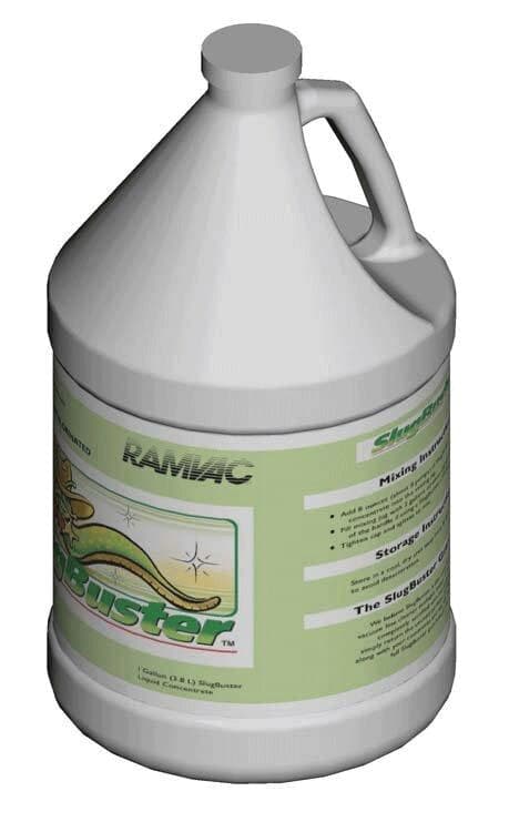 Ramvac SlugBuster Evacuation Line Cleaner, Liquid, 1 Gallon, 1/Pk, 900246 thumbnail 2