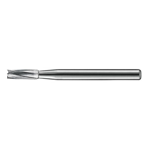 KaVo Kerr FGOS57 Surgical Carbide Bur, Straight Flat End, #57, 1 mm Diameter, 3.7 mm Length, Friction Grip, 10/Pk thumbnail 2