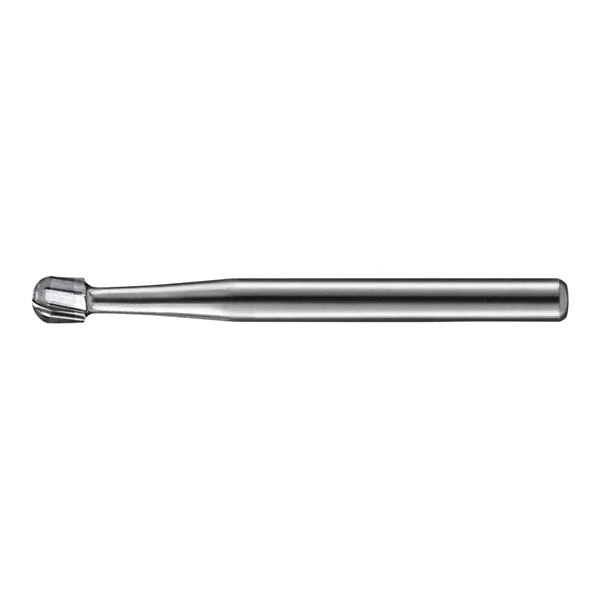 Kerr FGOS8 Surgical Carbide Bur, Round, #8, Friction Grip, 2.3 mm Diameter, 10/Pk thumbnail 2