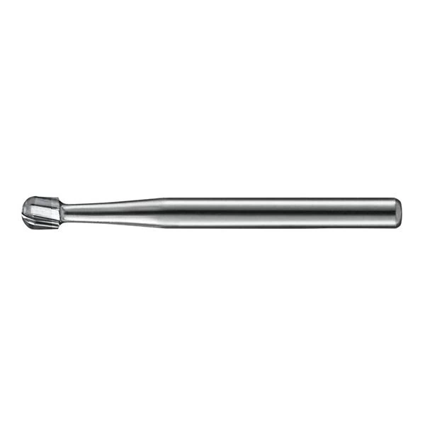 Kerr Operative Carbide Bur FG #8, Round, Friction Grip, 6 Flute, 2.3mm, 10/Pk, FG8-KC0 thumbnail 2