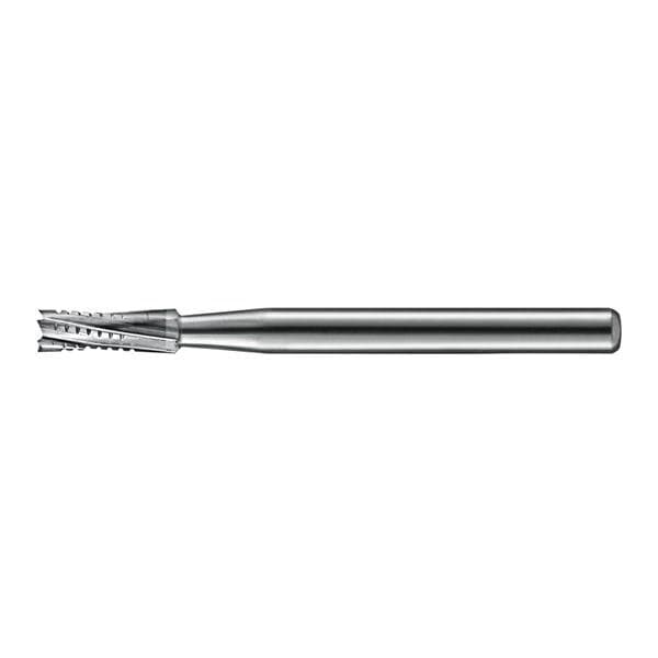 KaVo Kerr FGSS 556 Carbide Bur, Straight Flat End Crosscut, 6 Flute, 0.9 mm Diameter, 3.2 mm Length, 10/Pk thumbnail 2