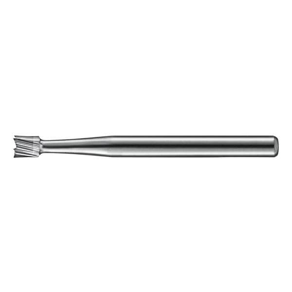 KaVo Kerr Operative Carbide Bur, Latch Angle, Inverted Cone, #35, 1 mm Diameter, 0.7 mm Length, 6 Flutes, 10/Pkg, LA35-KC0 thumbnail 2