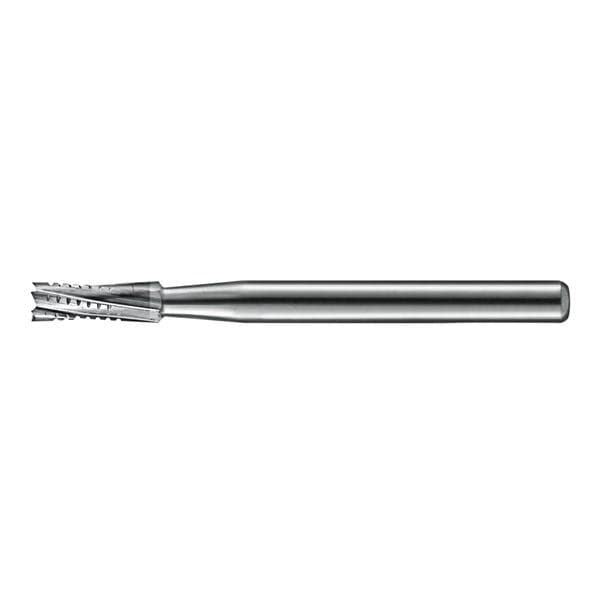 KaVo Kerr Operative Carbide Bur LA 557, XCUT, Straight Flat End, 6 Flute, 1 mm Diameter, 3.7 mm Length, 10/Pkg, LA557-KC0 thumbnail 2
