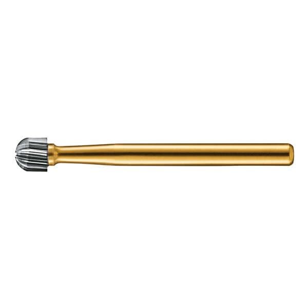KaVo Kerr Trimming & Finishing Carbide Bur, FG 9006, Round, 30 Flute, 1.8 mm, 10/Pk thumbnail 2