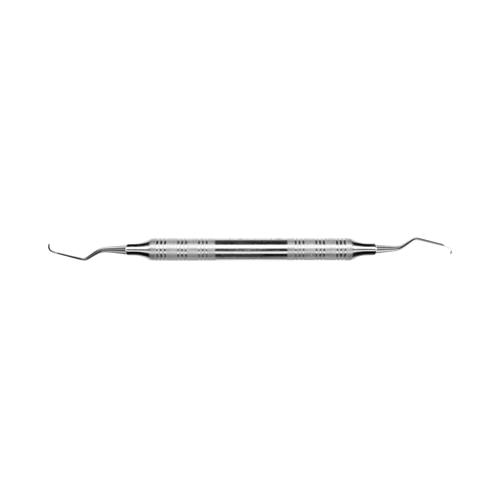 American Eagle Gracey +3 Access Curette #13-14, 3/8" EagleLite Stainless Steel Handle, Double End, AEGA13-14Z - Curette Gracey Access 13-14 3/8 SS - Image 1