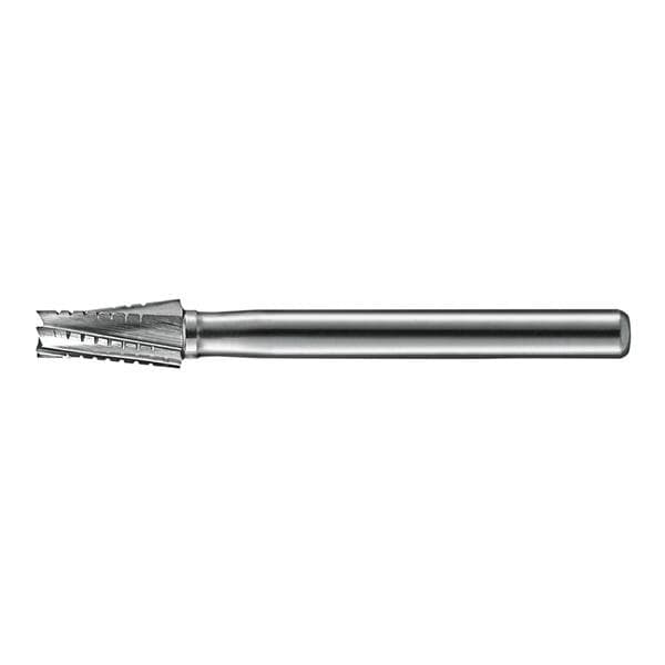 Kerr FGOS700 Carbide Surgical Bur, Taper Flat End Crosscut, #700, Friction Grip, 1 mm Diameter, 3.7 mm Length, 10/Pkg, FGOS700-KC0 thumbnail 2