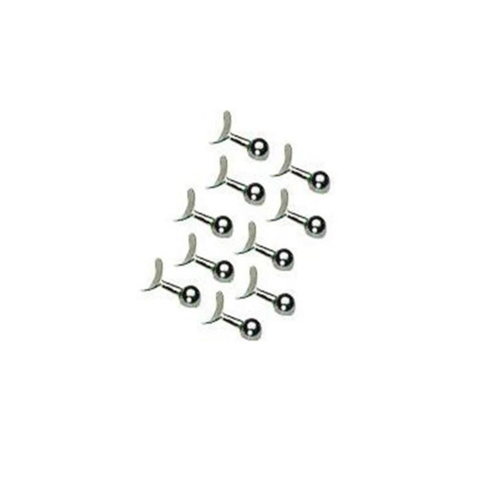 Zekrya Gingival Protector Large Arcs Refill, 10/Pkg, Stainless Steel, #61098 thumbnail 2