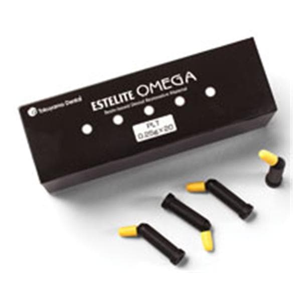 Estelite Omega Polychromatic Composite, Light-Cure, PLT Refill, Universal Viscosity, 0.25 g, DA1, 20/Pk, 10747 thumbnail 7