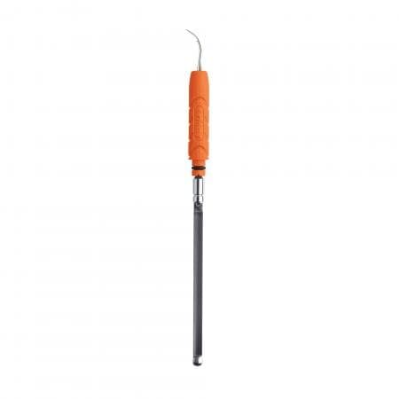 Hu-Friedy Streamline Direct Flow Ultrasonic Insert #1000 Triple Bend, 30 kHz, Orange Handle, 1 Each, UI30SF1000 thumbnail 4