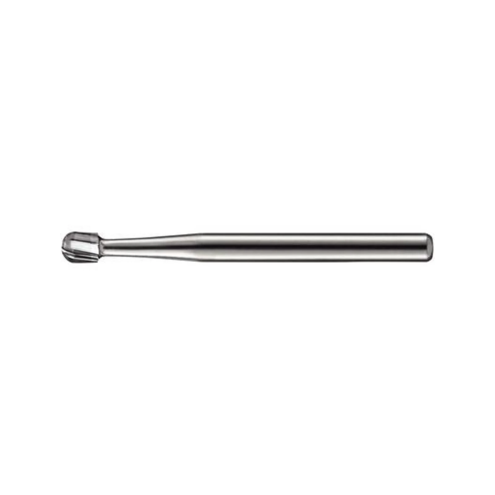 Kerr (KaVo Kerr) Operative Carbide Bur #1170, HP (Handpiece) Shank, Taper Round End Fissure, 6 Flute, 1 mm Diameter, 3.7 mm Length, 5/Pk thumbnail 2