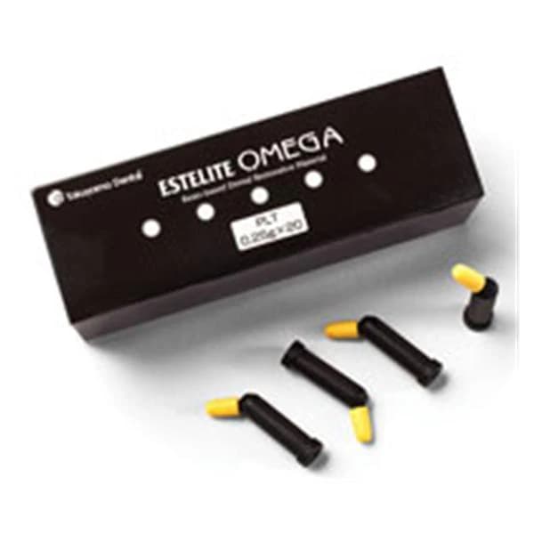 Estelite Omega Polychromatic Composite, Light-Cure, PLT Refill, Universal Viscosity, 0.25 g, BL2, 20/Pk, 10751 thumbnail 6
