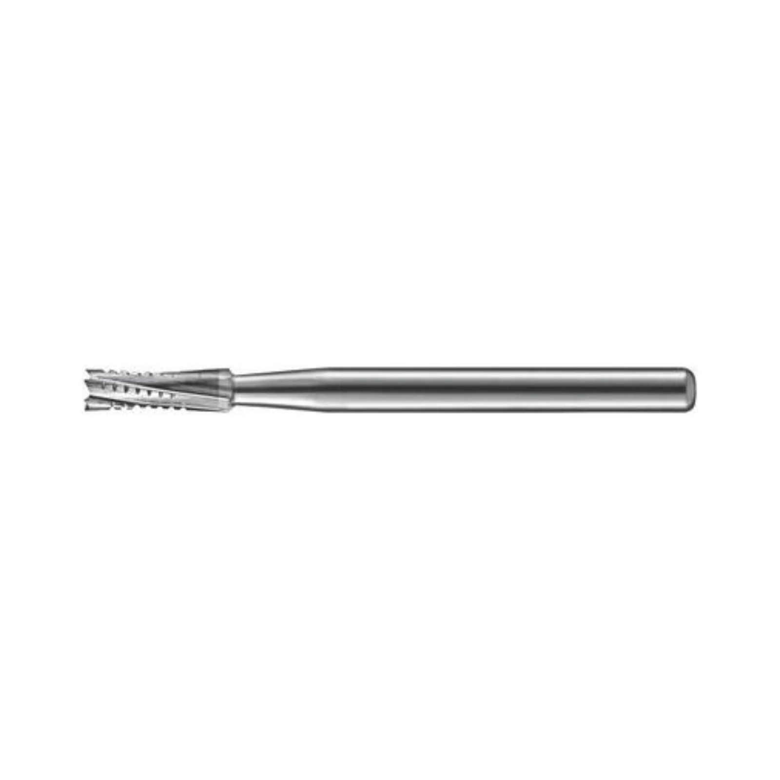 Kerr Operative Carbide Bur #559, Straight Flat End, Crosscut, 6 Flute, HP Shank, 1.4 mm Diameter, 4.1 mm Length, 5/Pk, HP559-KC5 thumbnail 2