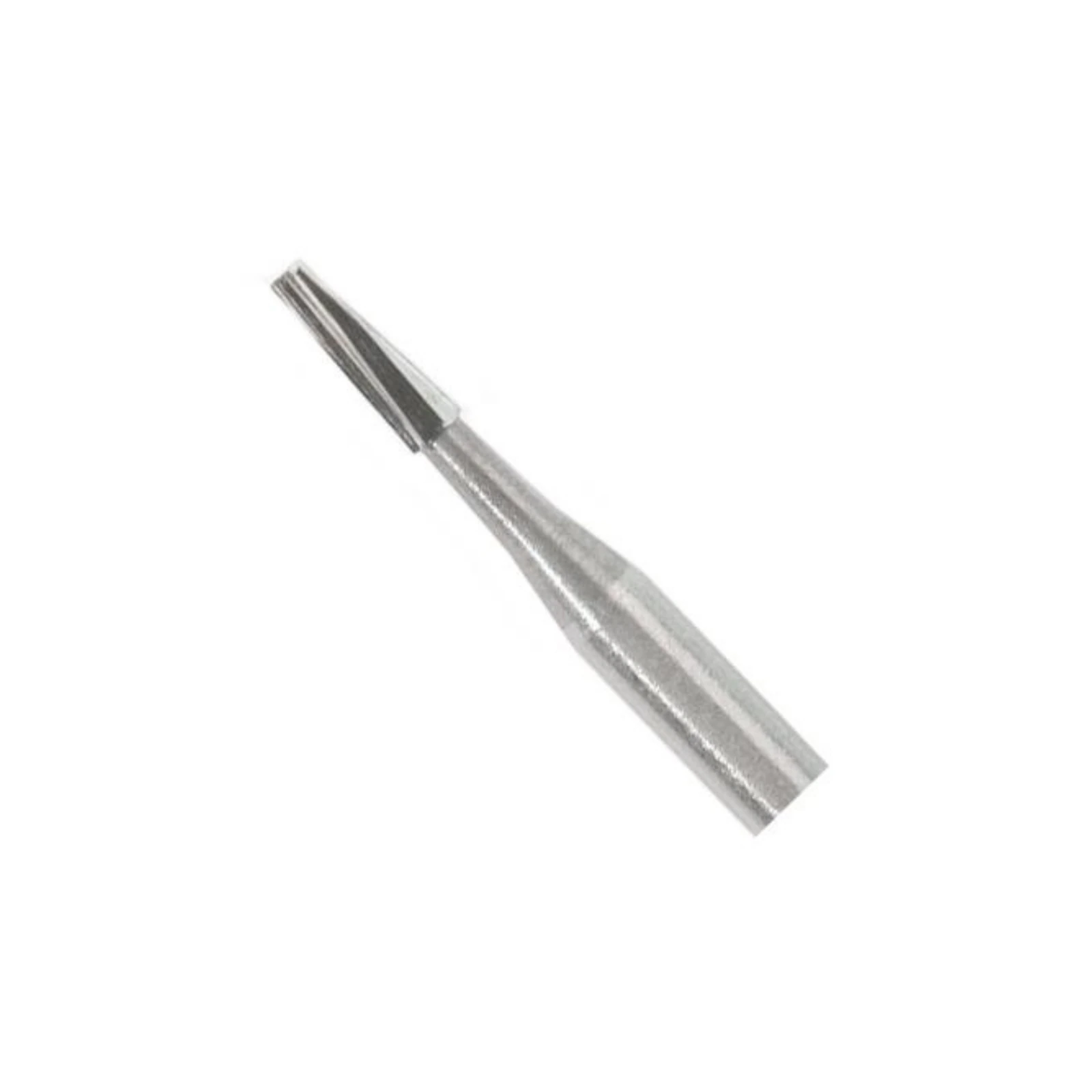 KaVo Kerr™ Regular Operative Carbide Bur #169, FG, Tapered Flat End, 6 Flute, 0.9 mm Diameter, 3.2 mm Length, 100/Pkg, FG169-KCC thumbnail 2