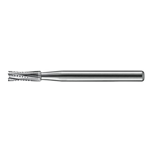 Kerr (KaVo Kerr) Carbide Bur #558 FGSS, Crosscut Straight Flat End, 1.2 mm Diameter, 3.7 mm Length, 10/Pk thumbnail 2