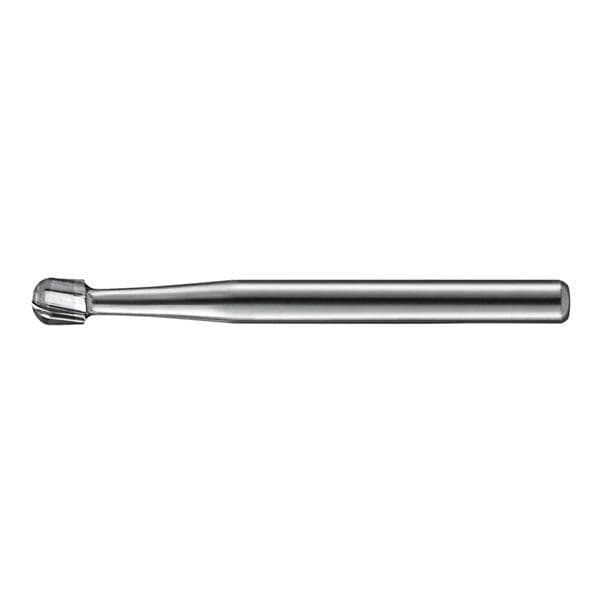 KaVo Kerr Operative Carbide Bur, Round, Friction Grip Short Shank, #6, 1.8 mm Diameter, 10/Pk thumbnail 2