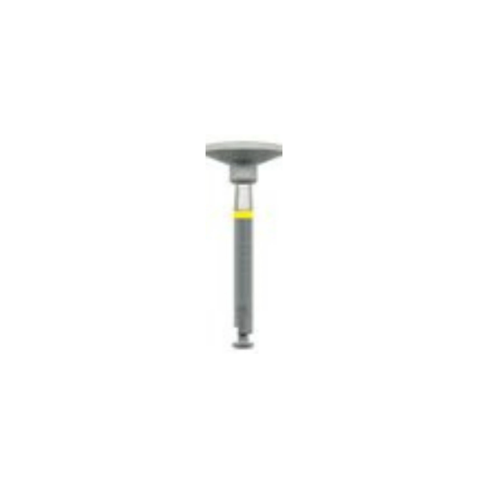 Kerr DiaGloss Composite Polisher, White High Shine, RA (Right Angle) Large Disc, 3/Pkg, P19038-3 thumbnail 2