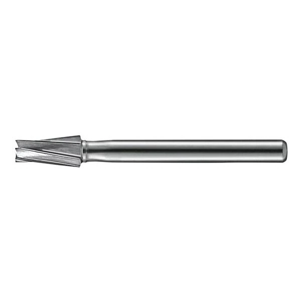 KaVo Kerr Regular Operative Carbide Bur, FGSS #169, Straight Round End, 6 Flute, 0.9 mm Diameter, 3.2 mm Length, 10/Pkg, FGSS169-KC0 thumbnail 2